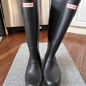 Hunter tall Boots